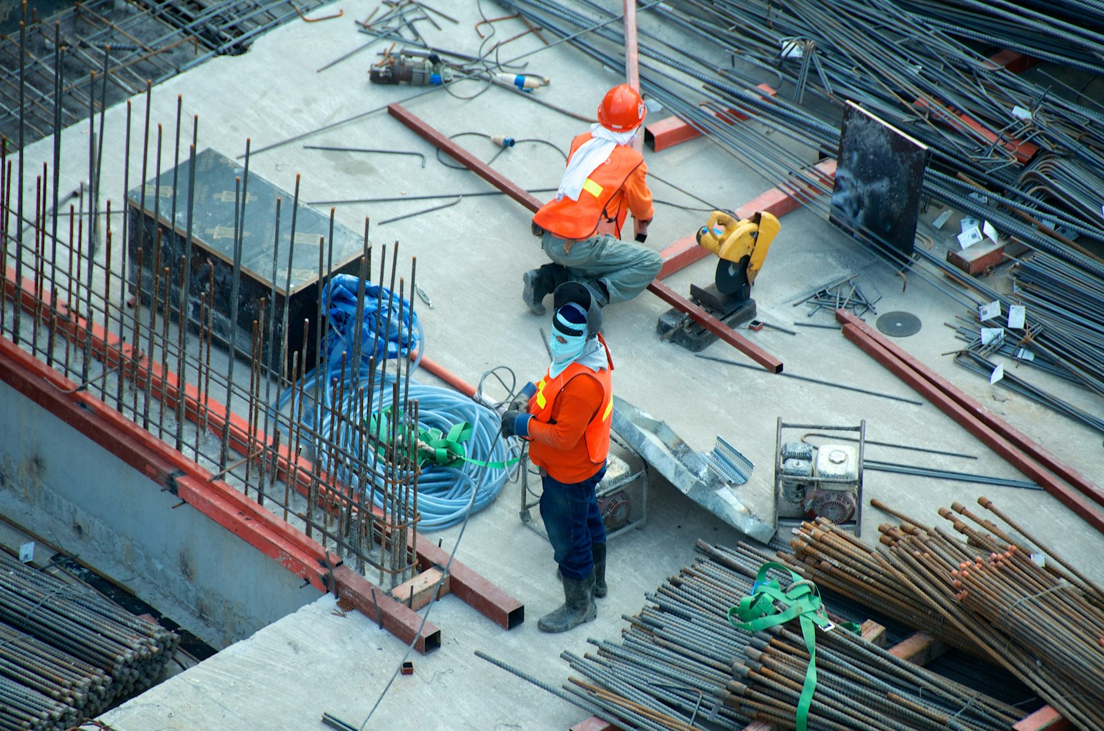 Construction Plant